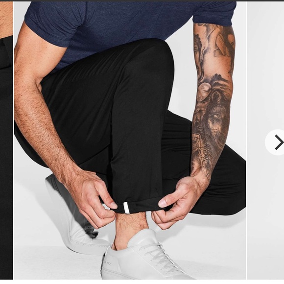 nwt lululemon commission pant classic medium 32 34 - Picture 3 of 9